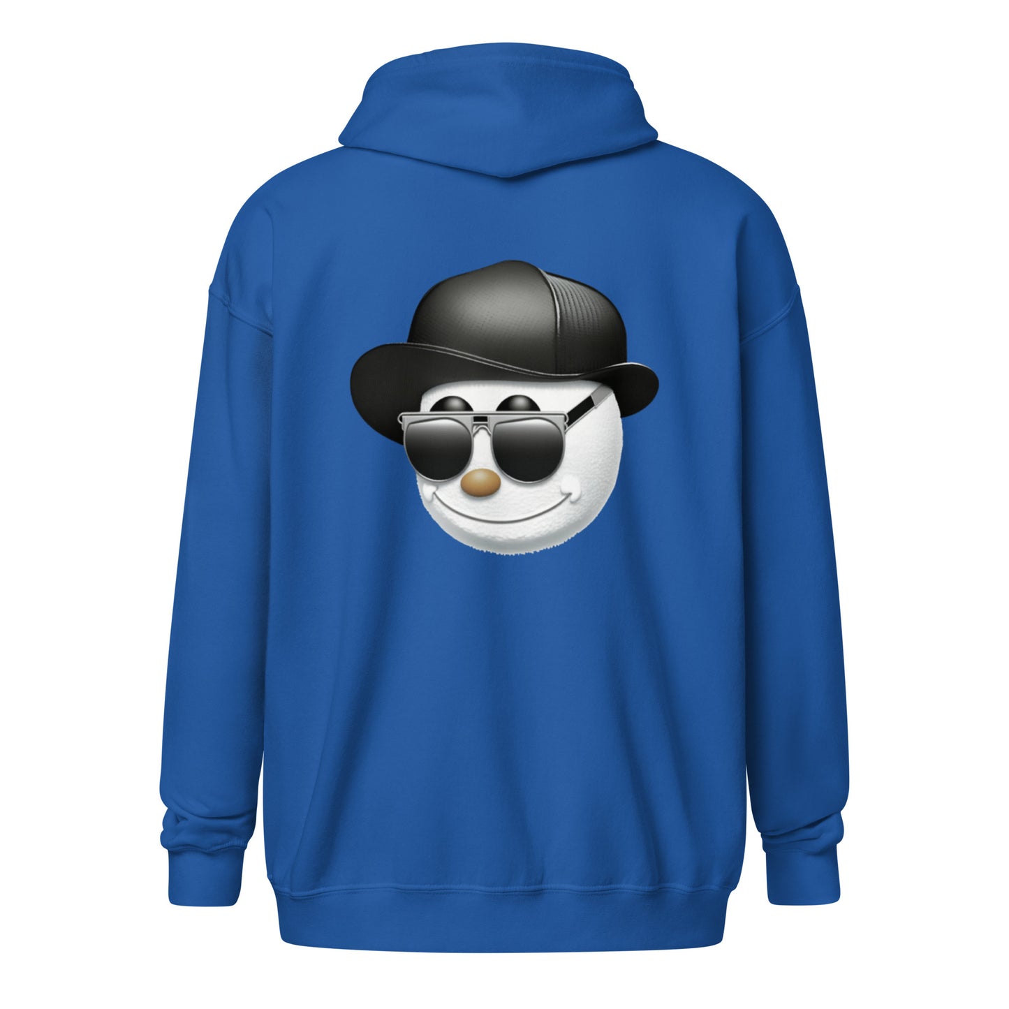 Chill Zone Hoodie
