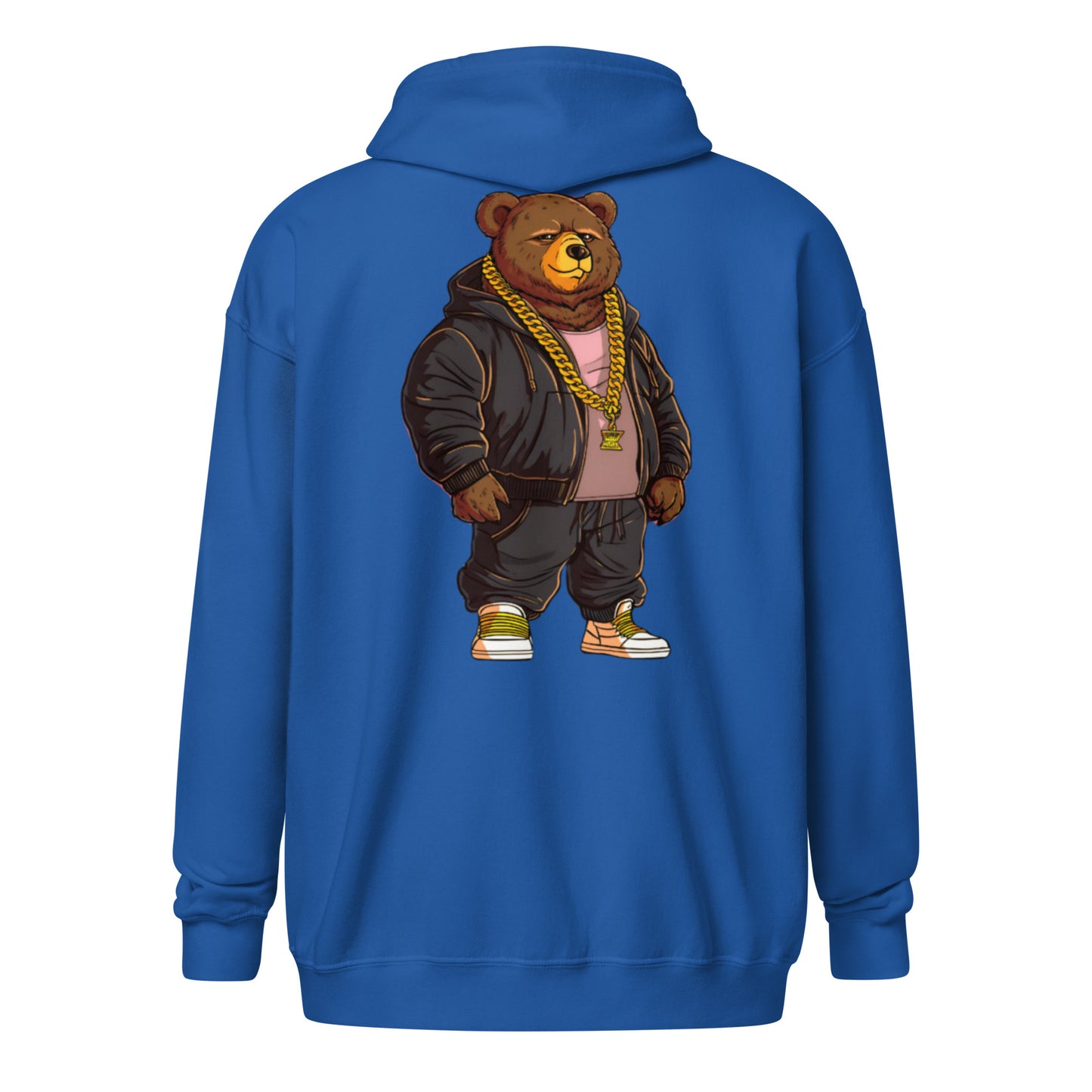 Big Poppa Bear