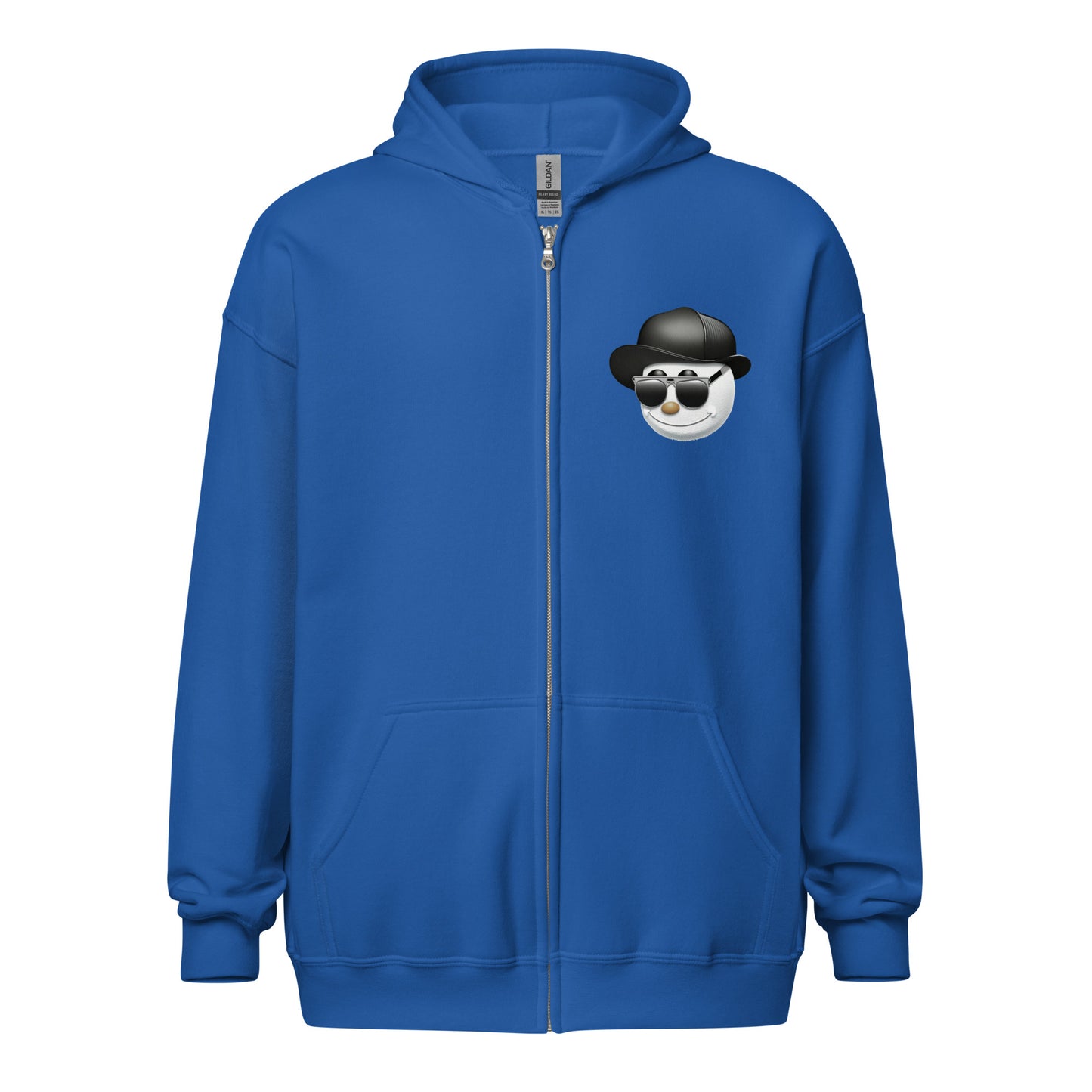 Chill Zone Hoodie