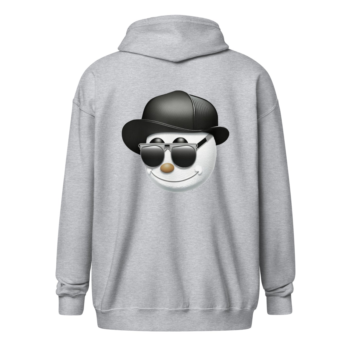 Chill Zone Hoodie