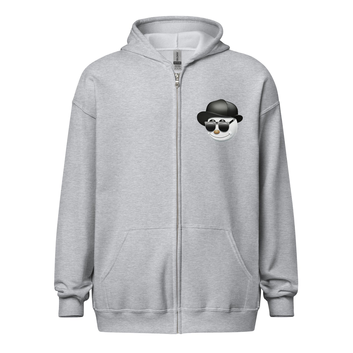 Chill Zone Hoodie