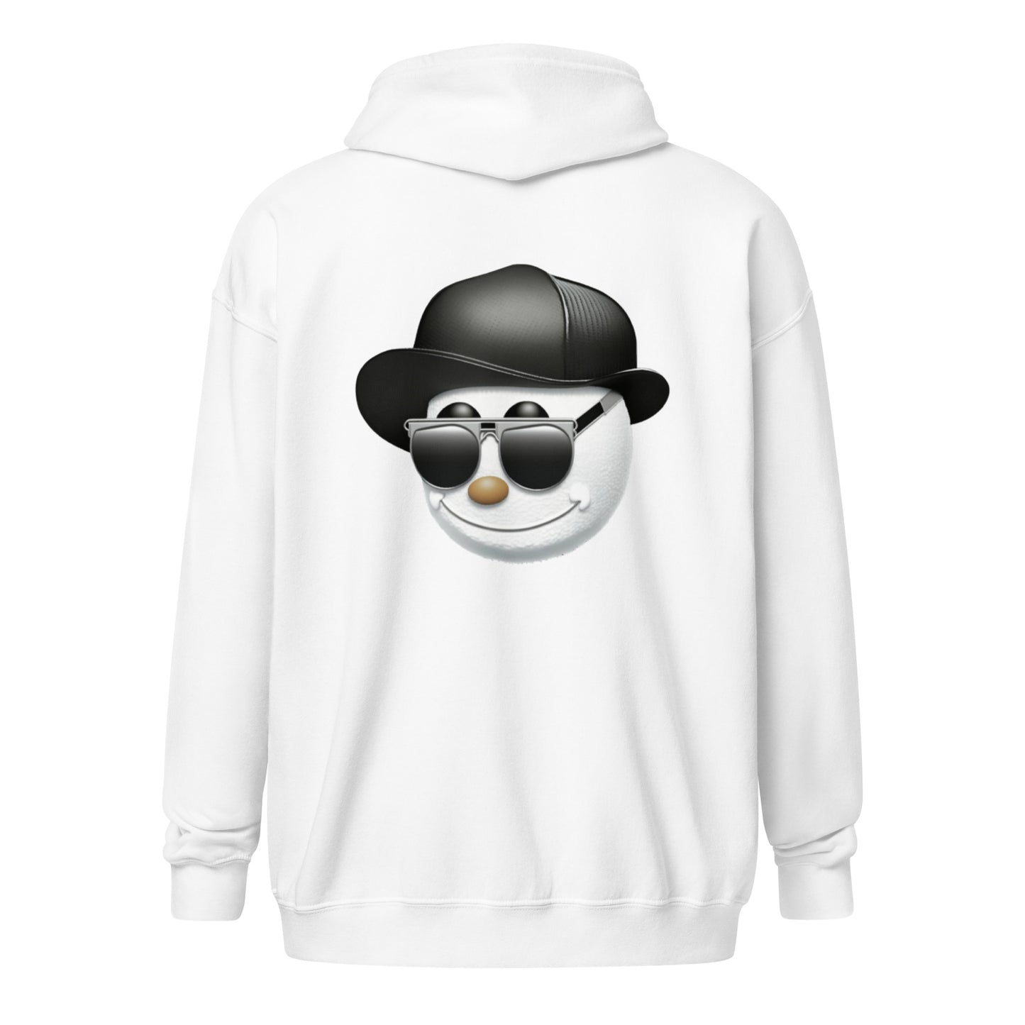 Chill Zone Hoodie