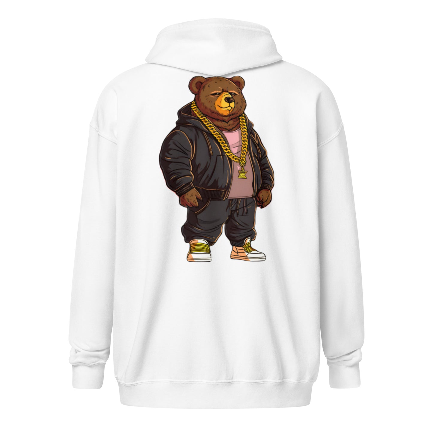 Big Poppa Bear