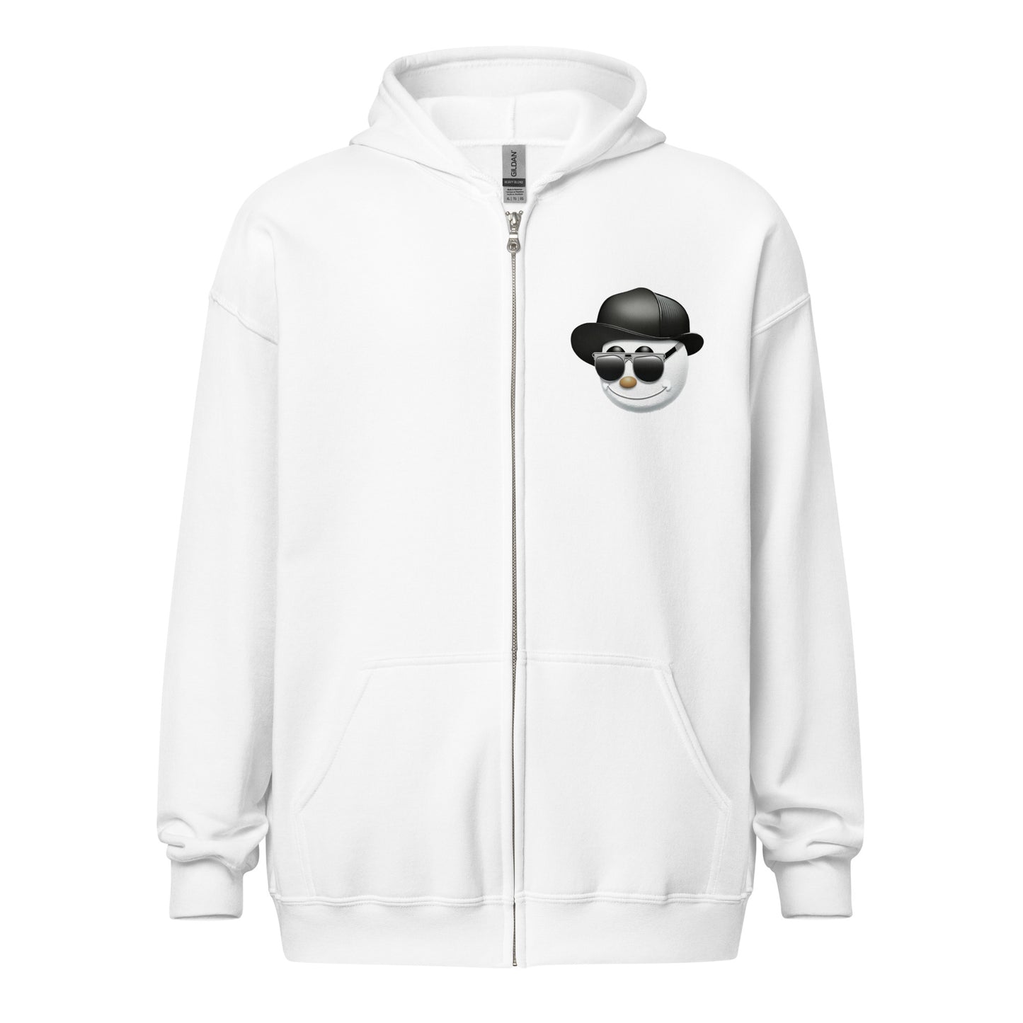 Chill Zone Hoodie