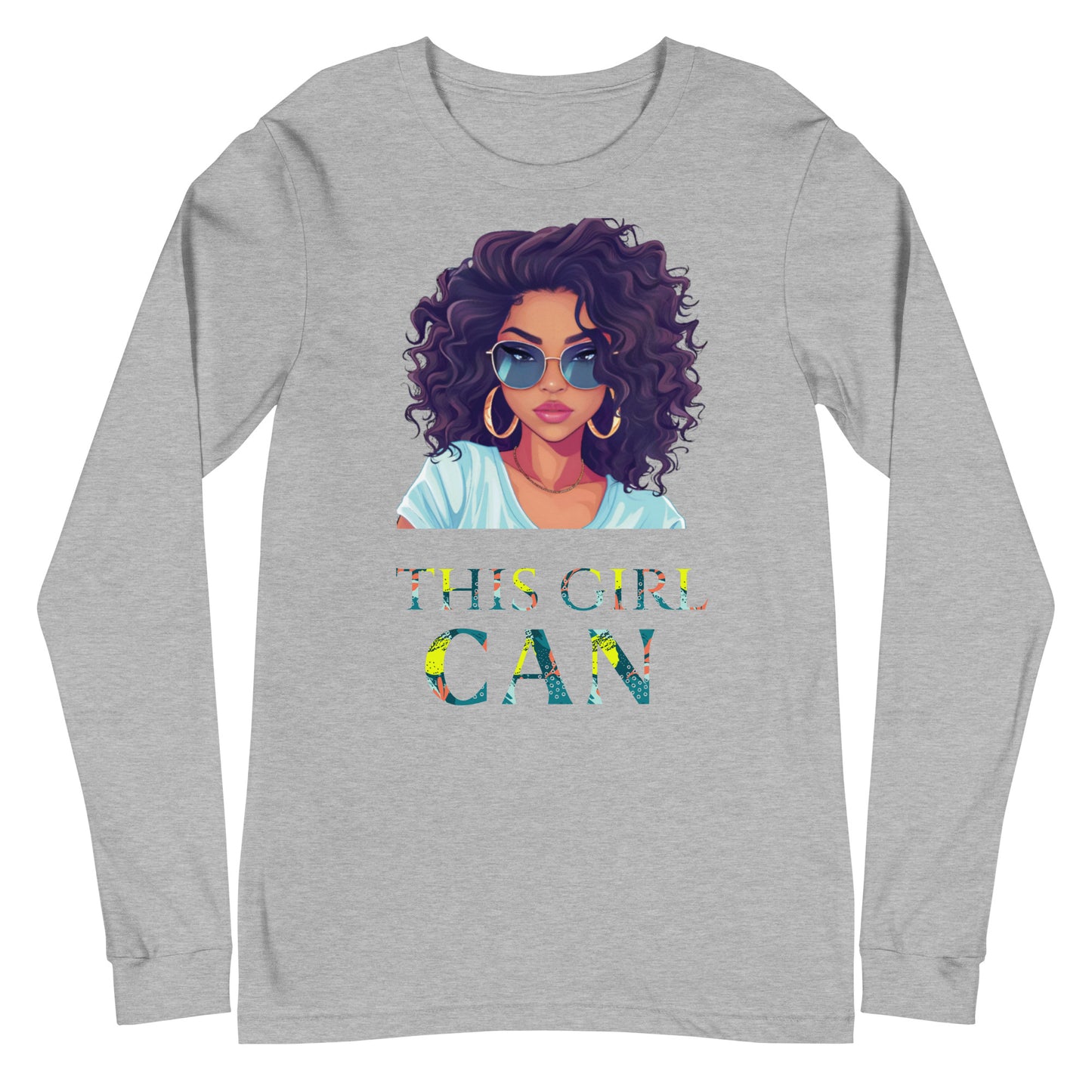 This Girl Can (LS)
