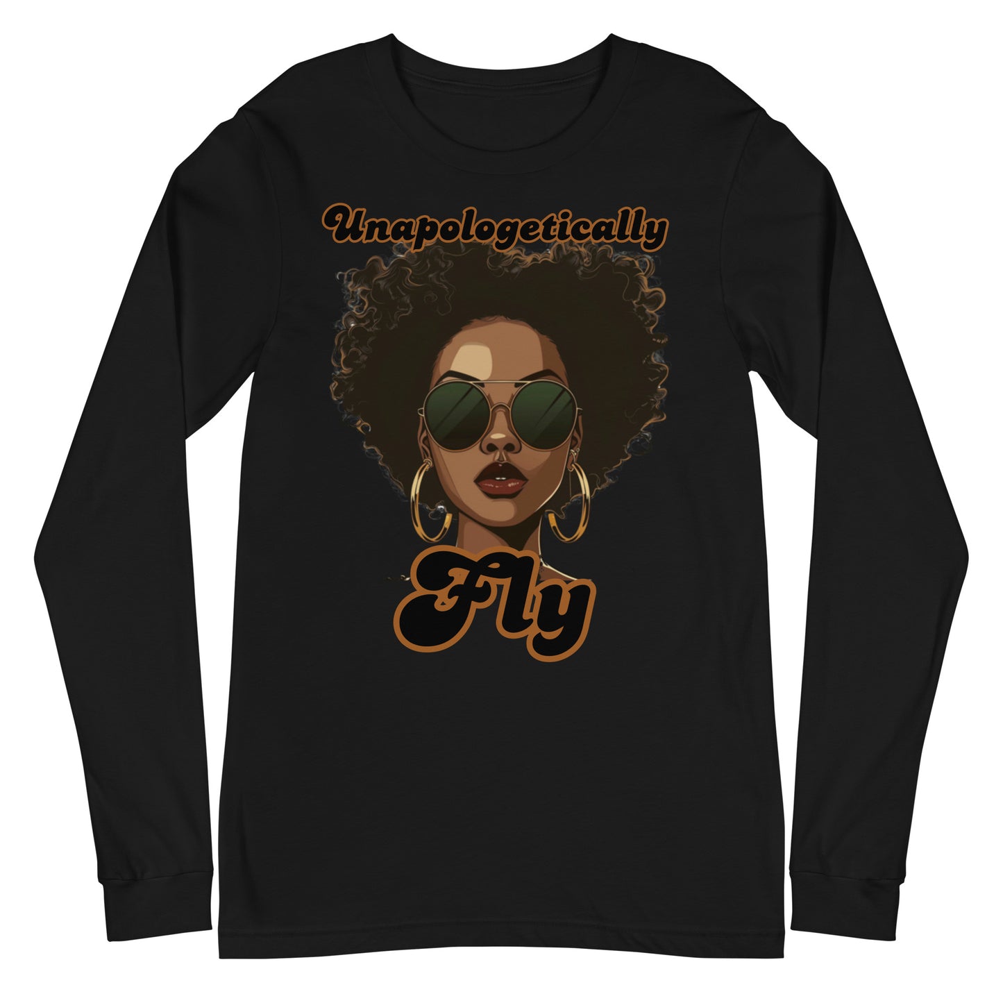 Unapologetically Fly (LS)