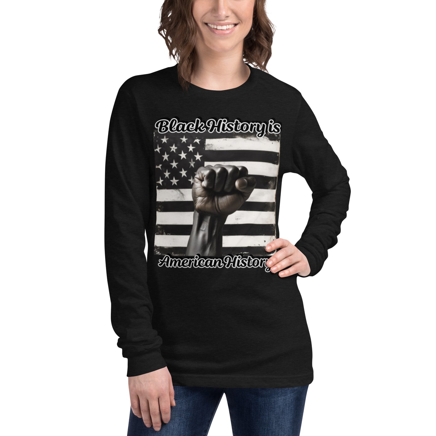 Black Artificial Intelligence Tee Shirt Artwork
