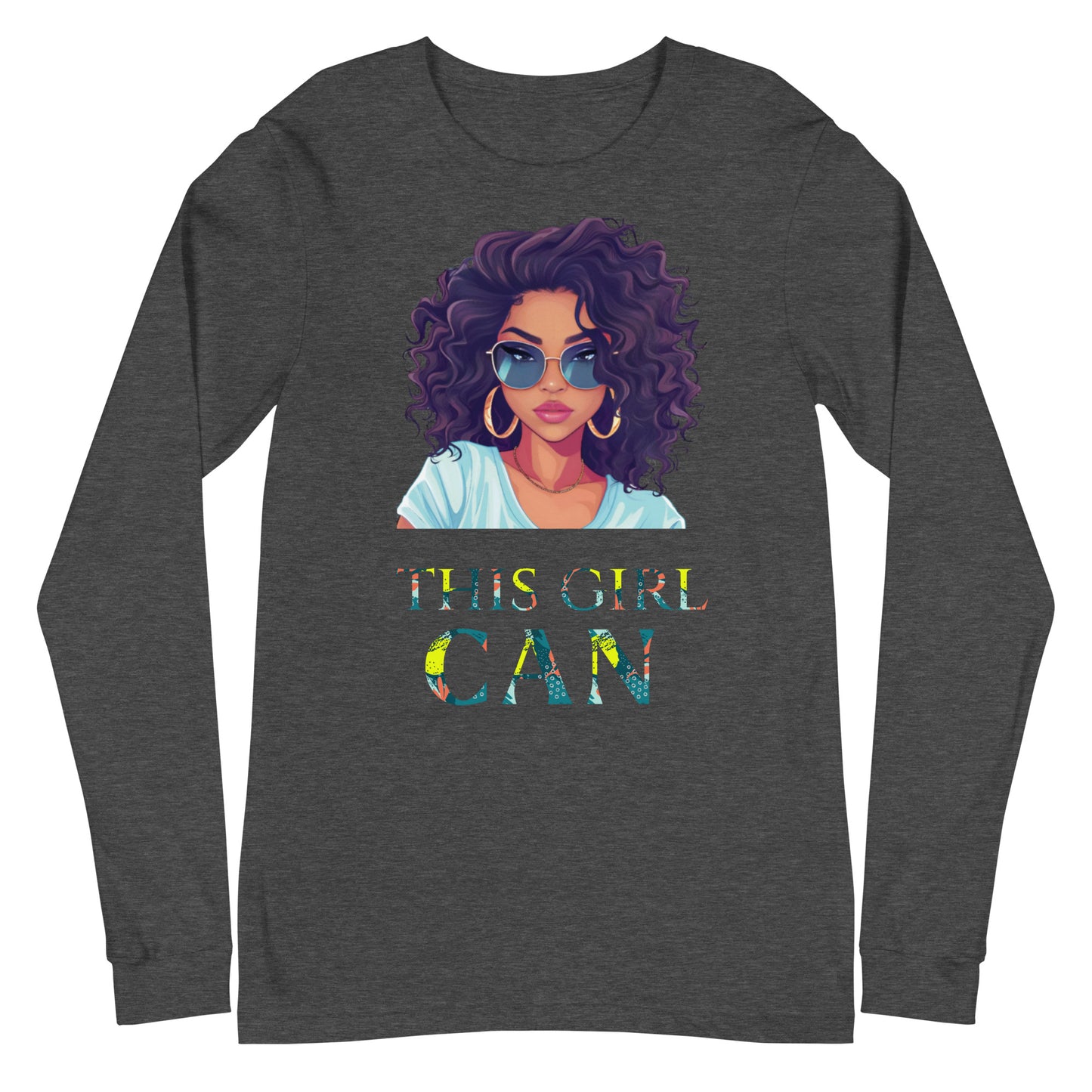 This Girl Can (LS)