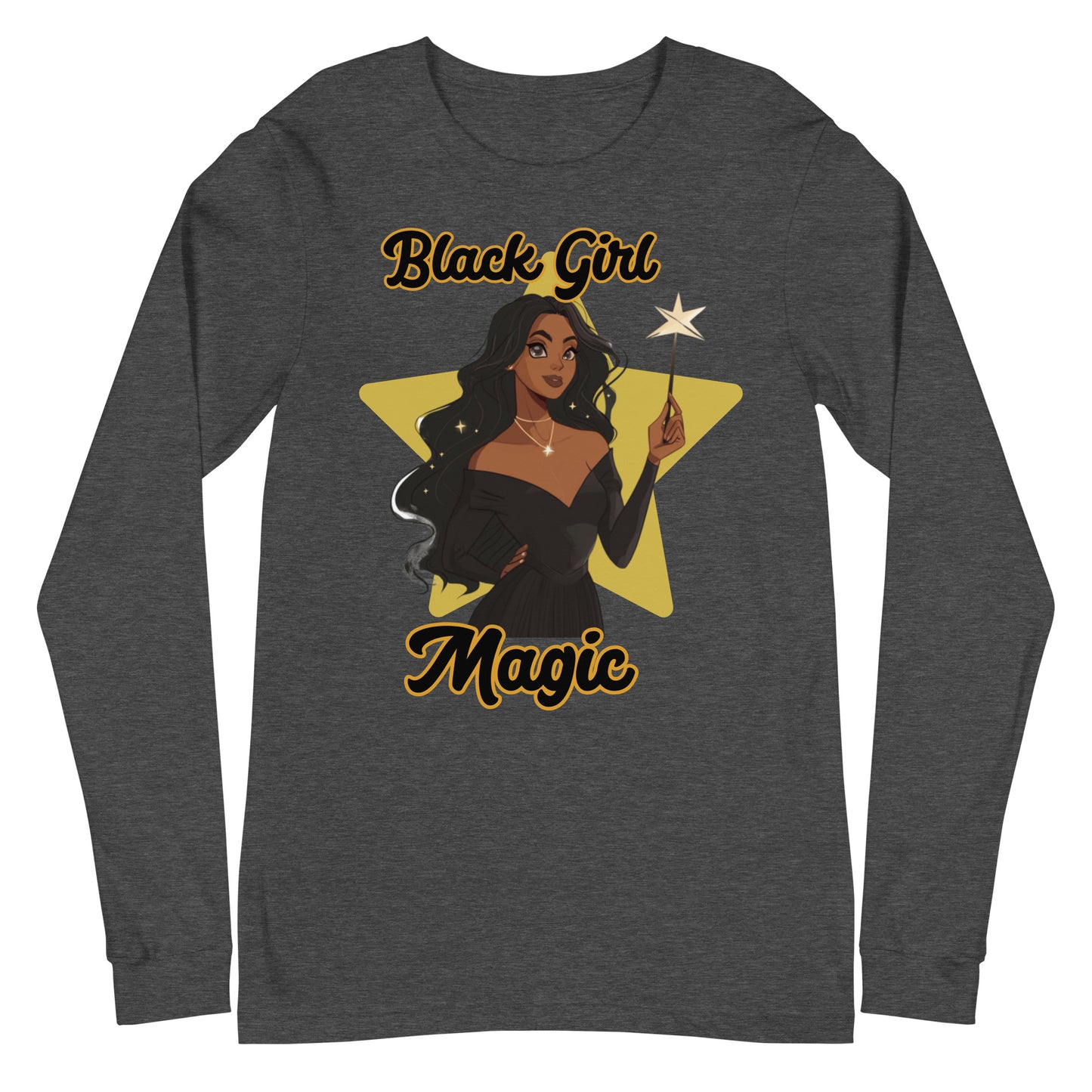 Black Girl Magic (LS)