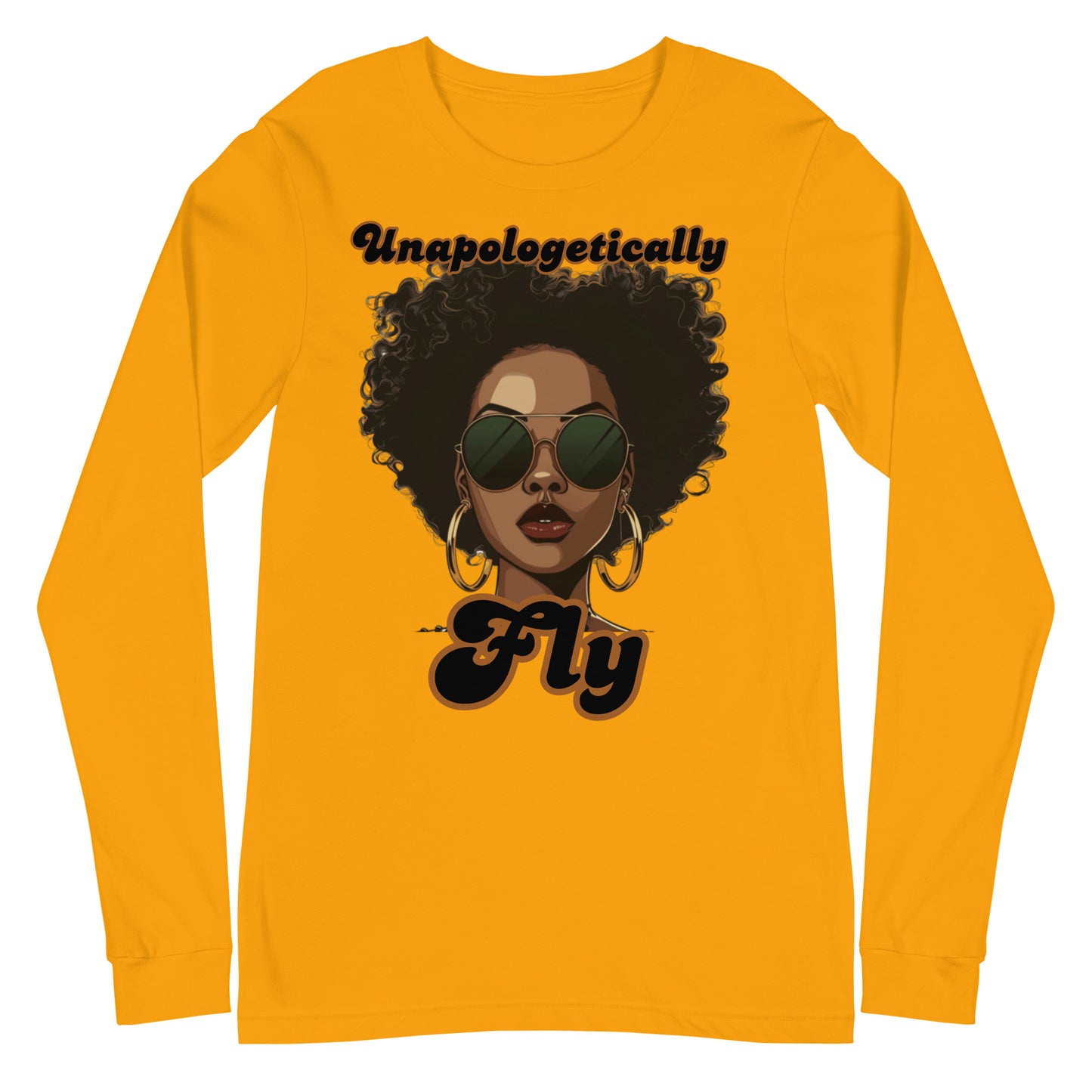 Unapologetically Fly (LS)