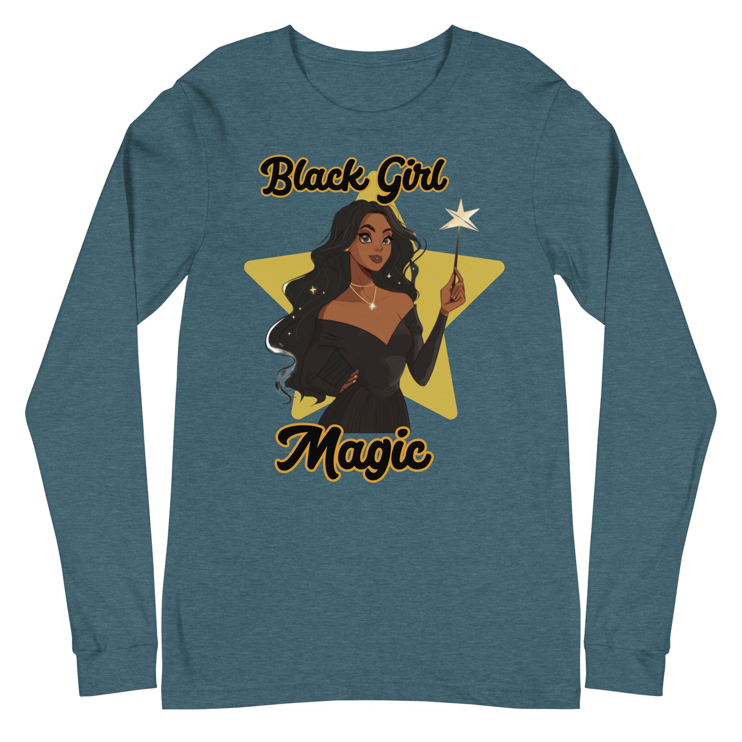 Black Girl Magic (LS)