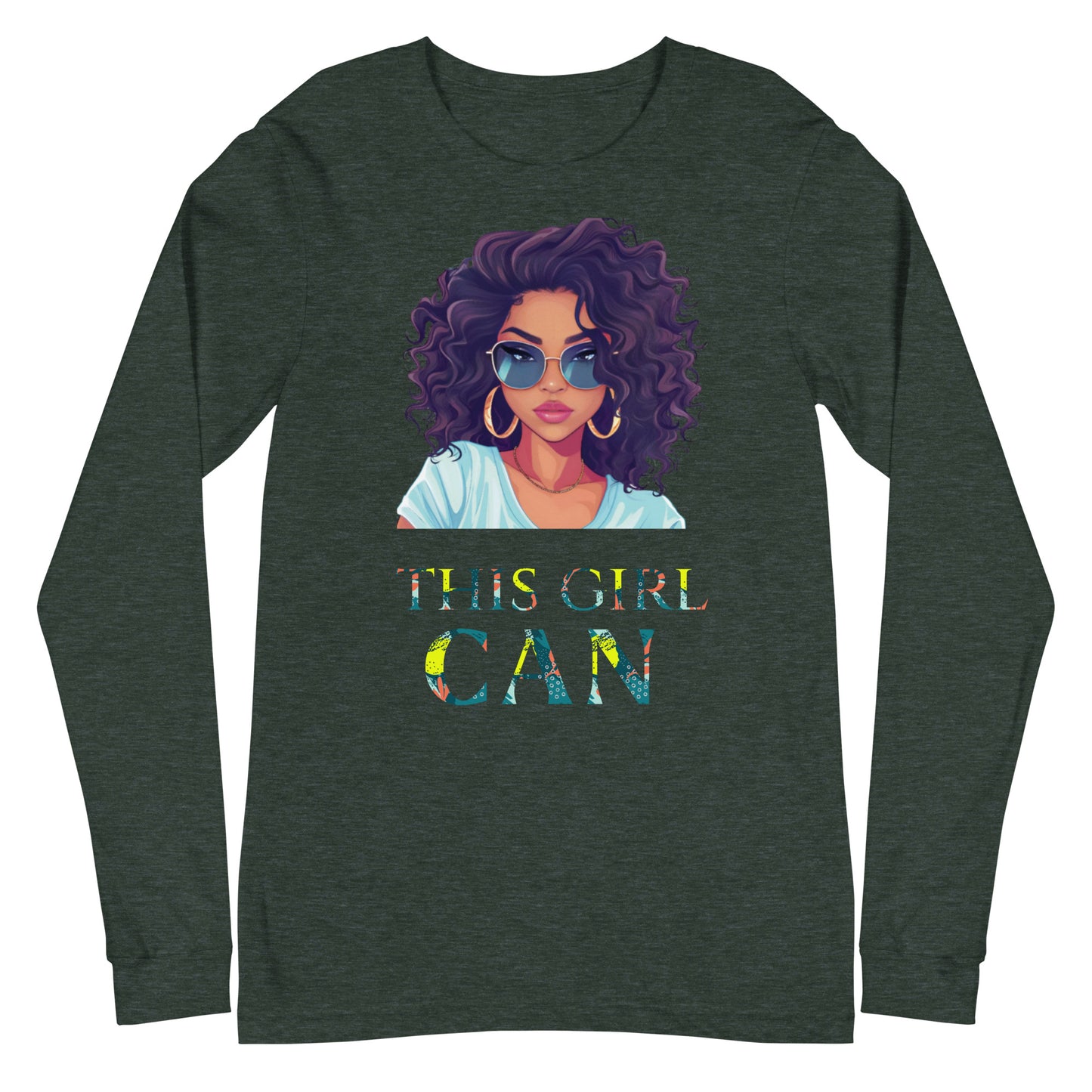 This Girl Can (LS)