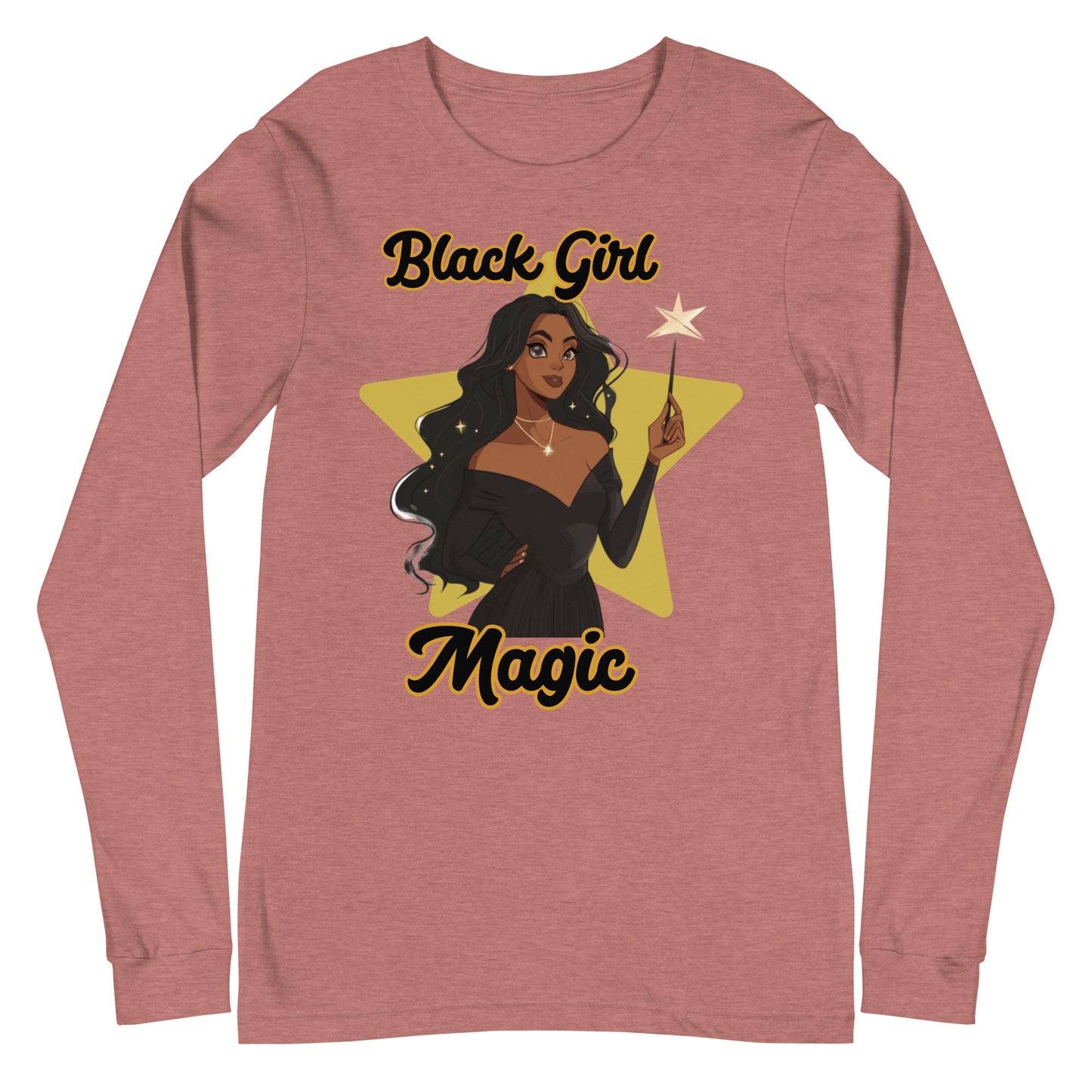 Black Girl Magic (LS)