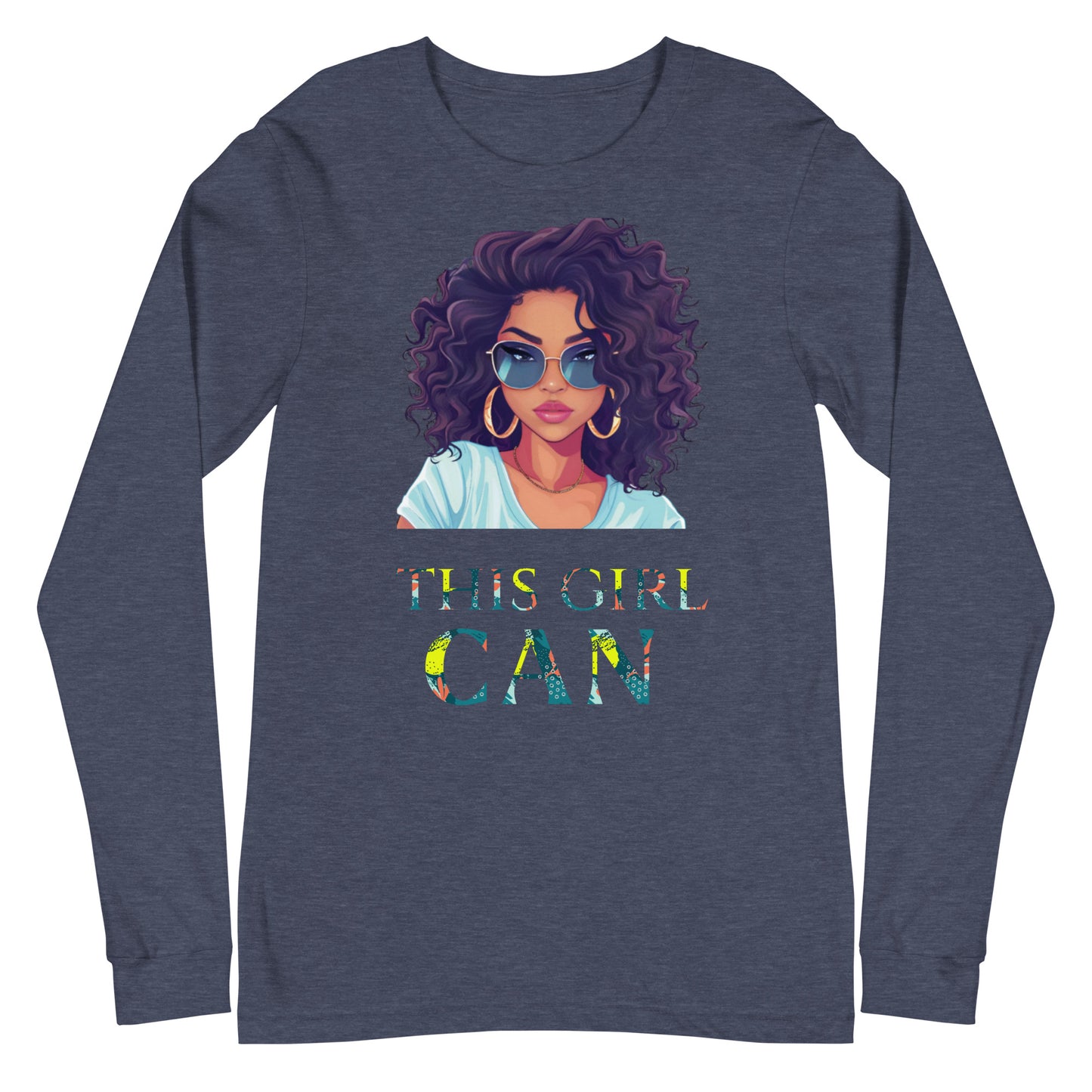 This Girl Can (LS)