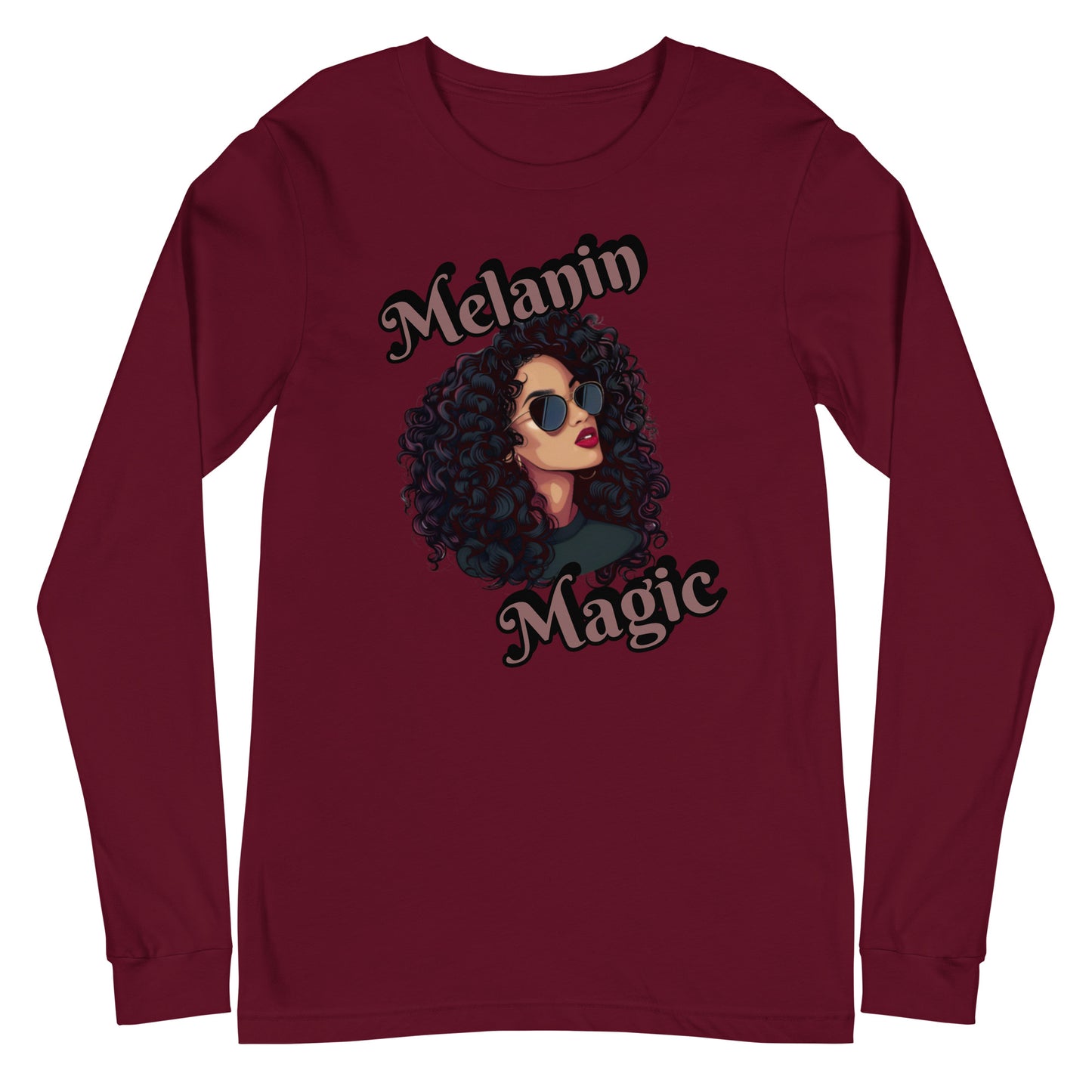 Melanin Magic (LS)