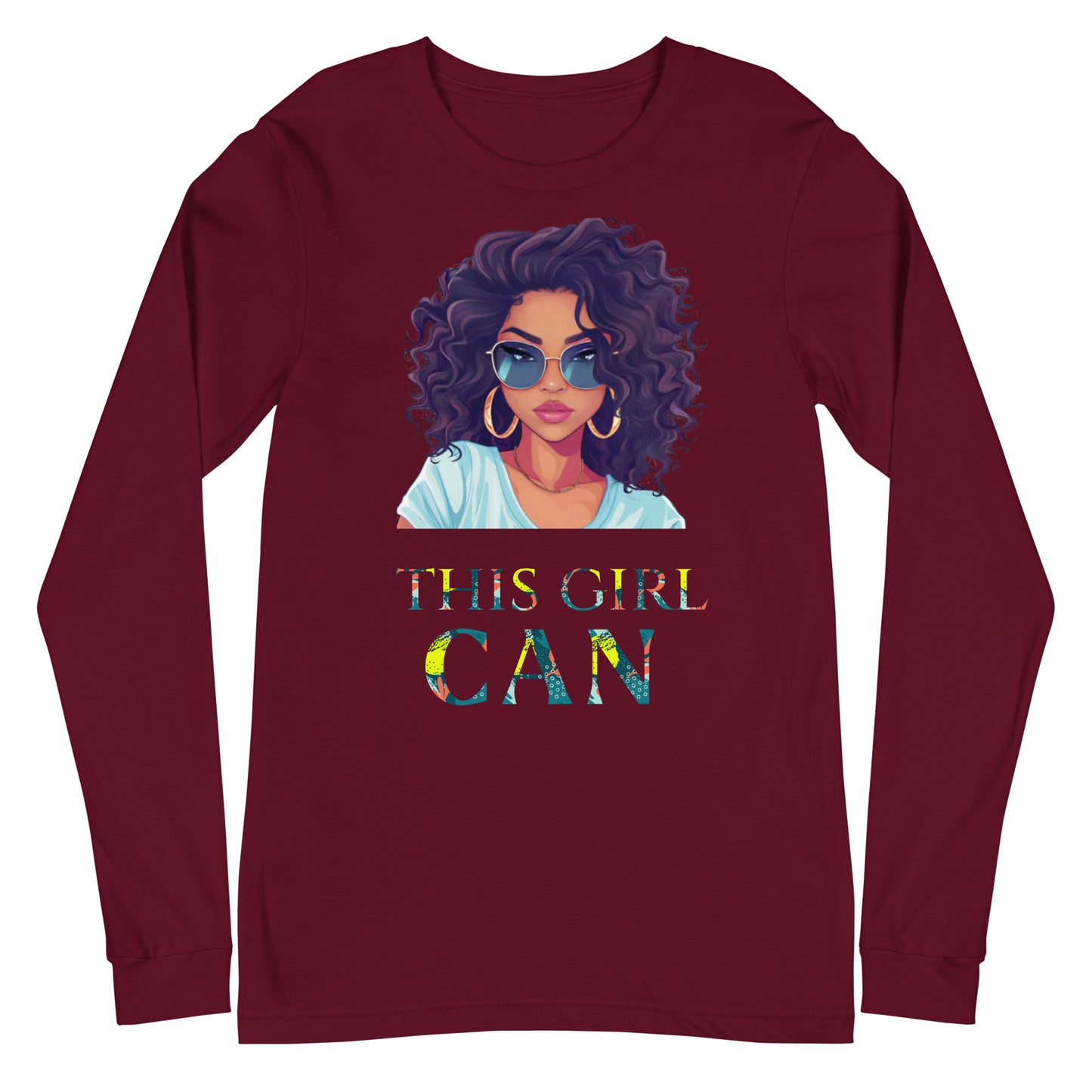 This Girl Can (LS)