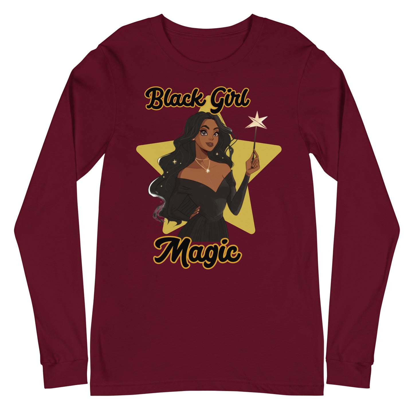 Black Girl Magic (LS)