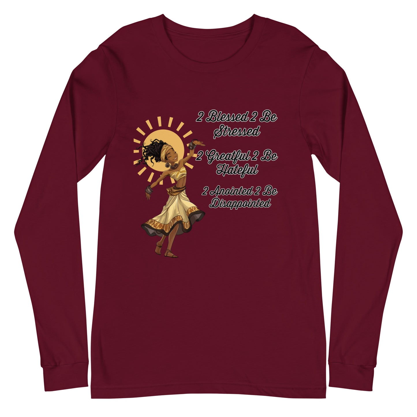 2 Blessed (LS)