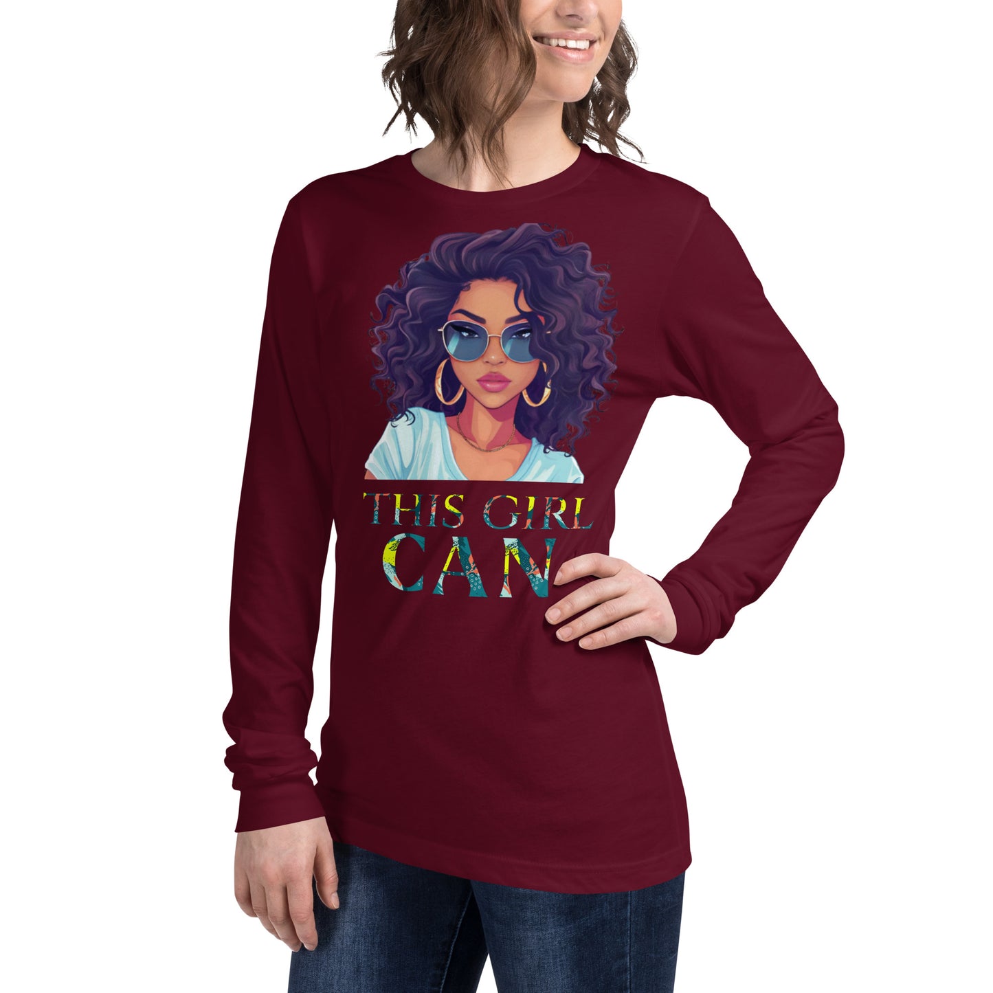 This Girl Can