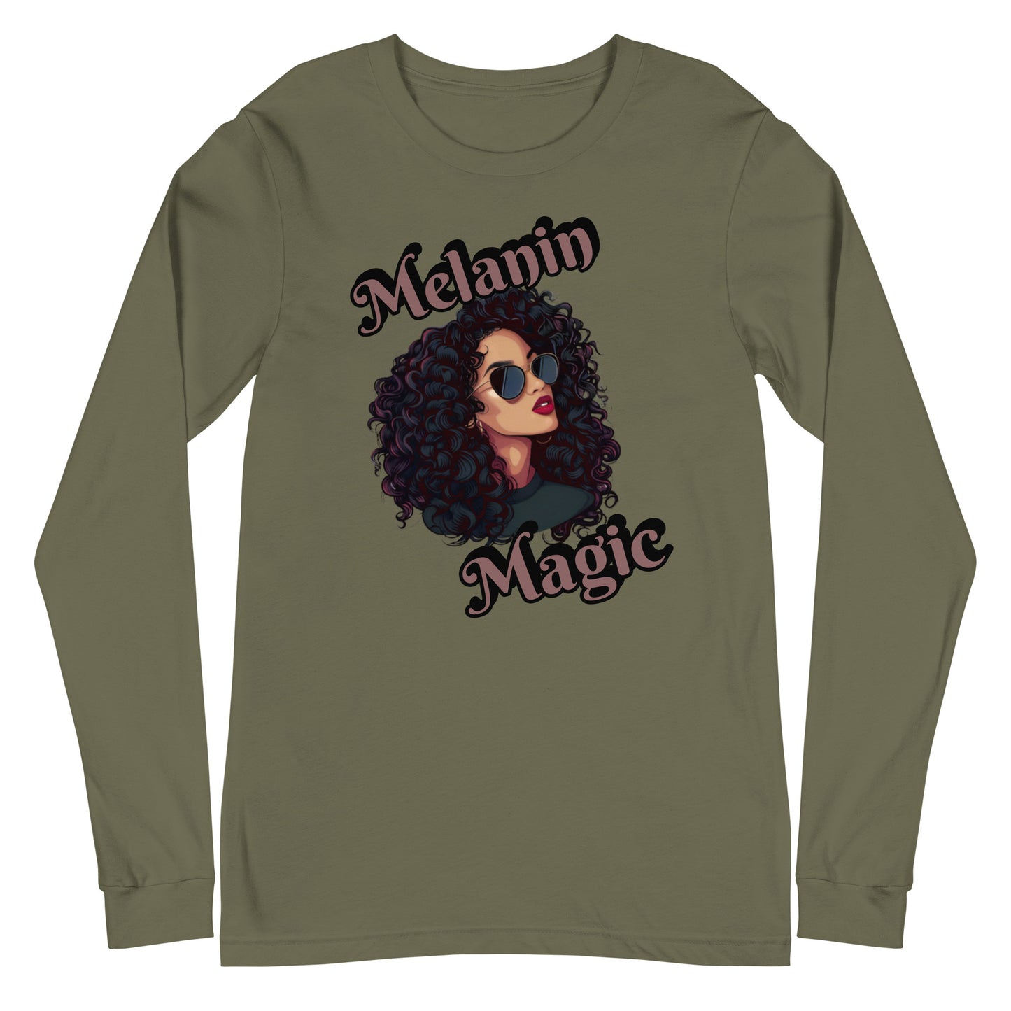 Melanin Magic (LS)