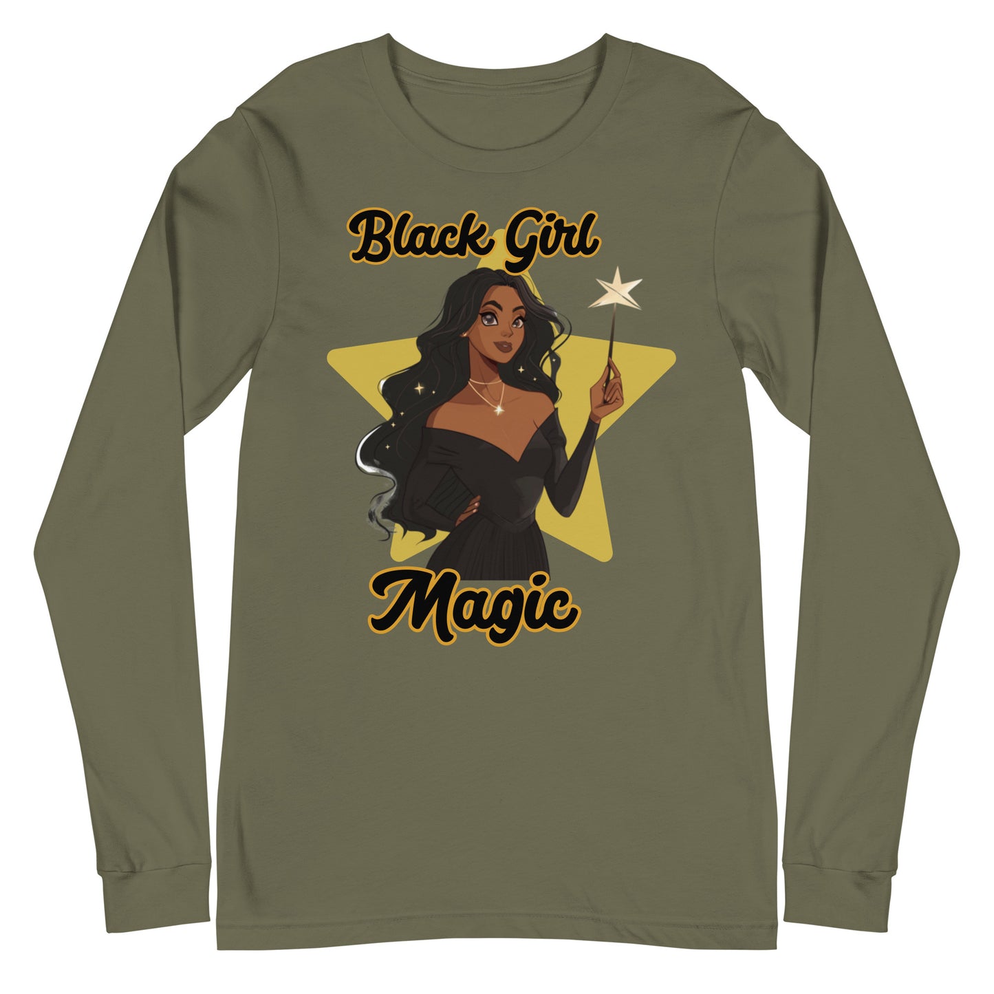 Black Girl Magic (LS)