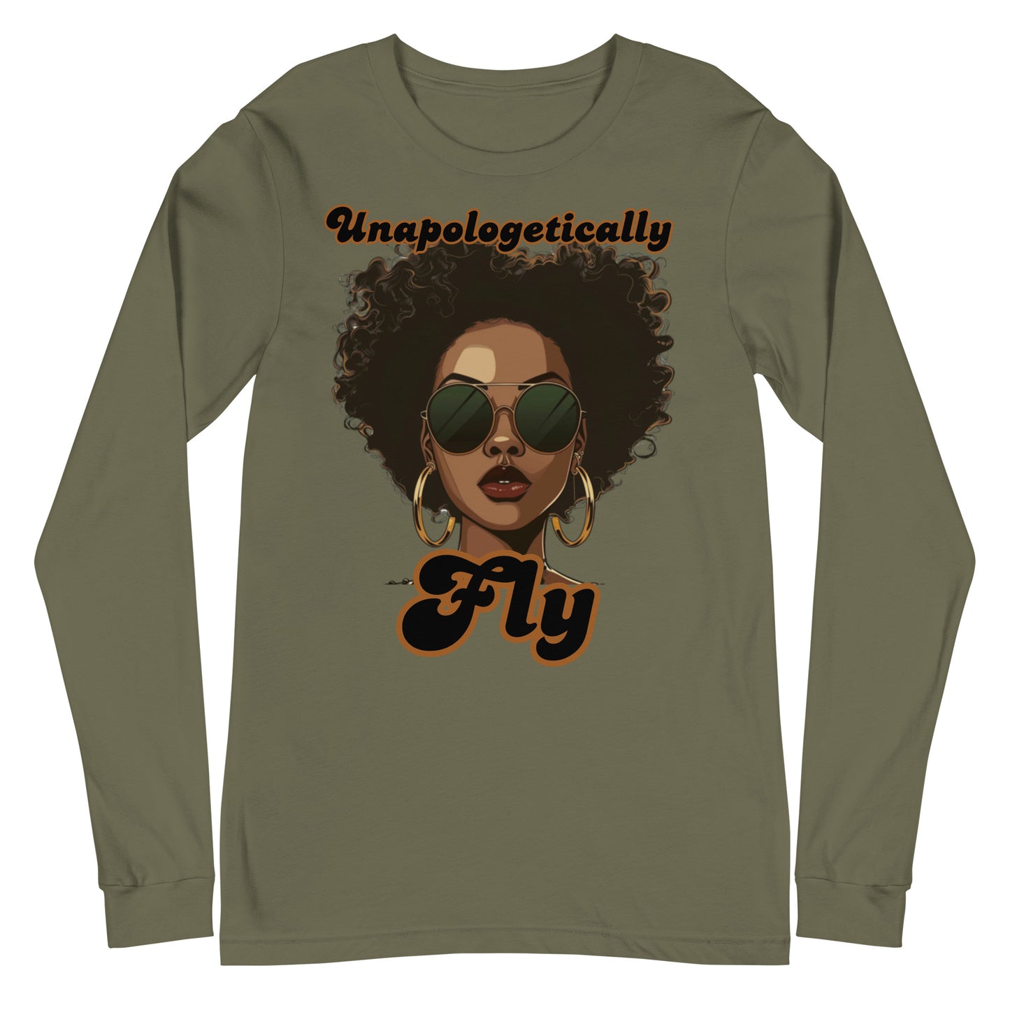 Unapologetically Fly (LS)