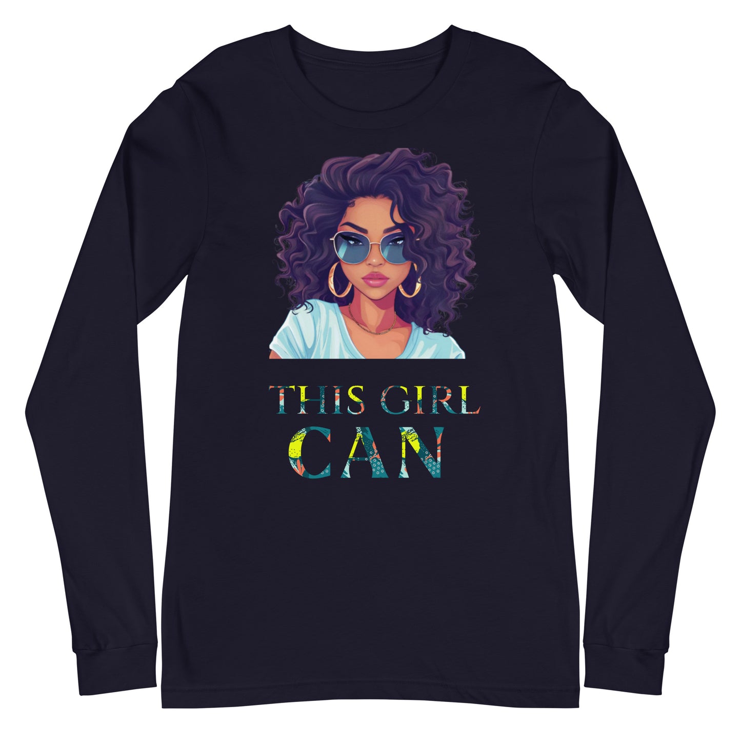 This Girl Can (LS)