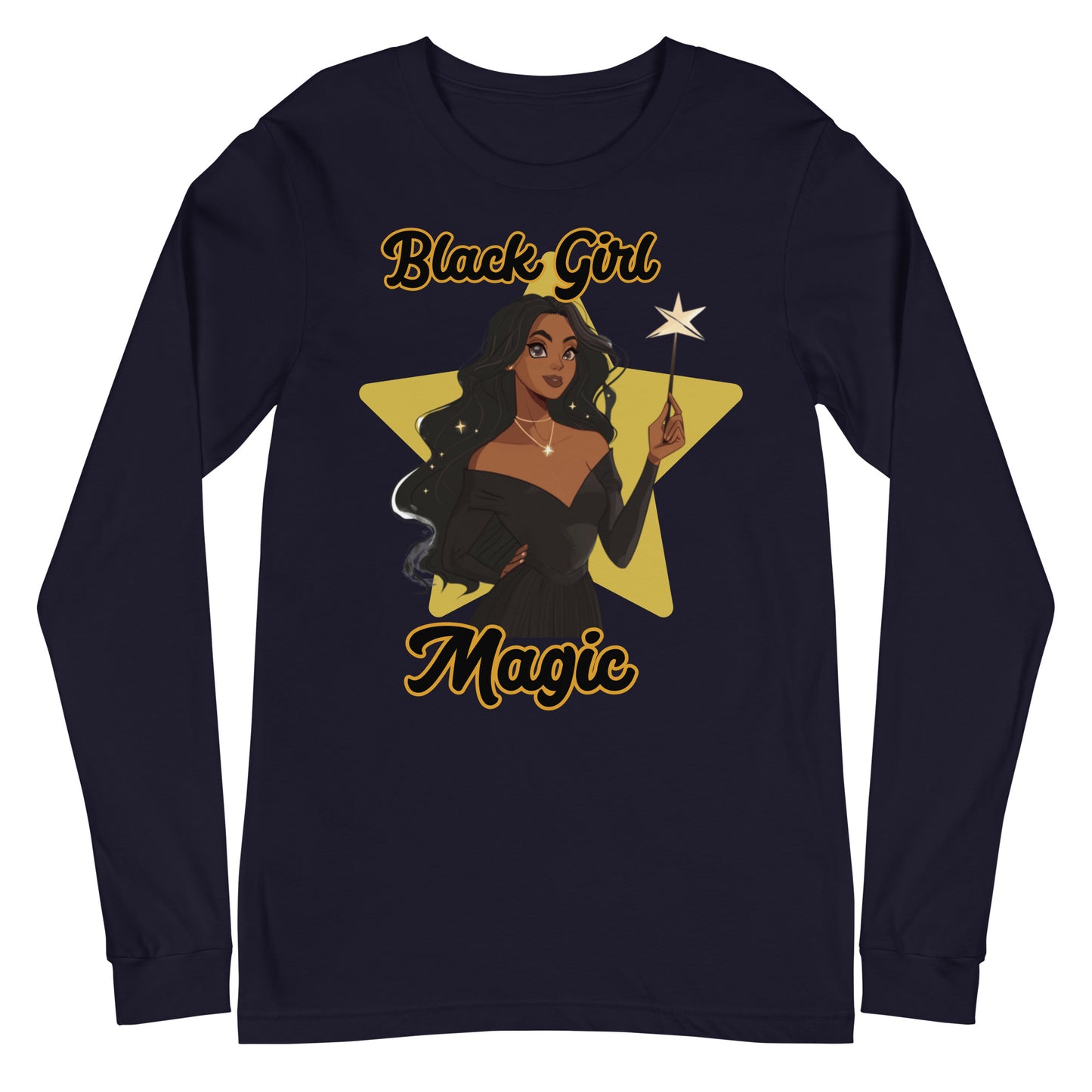 Black Girl Magic (LS)