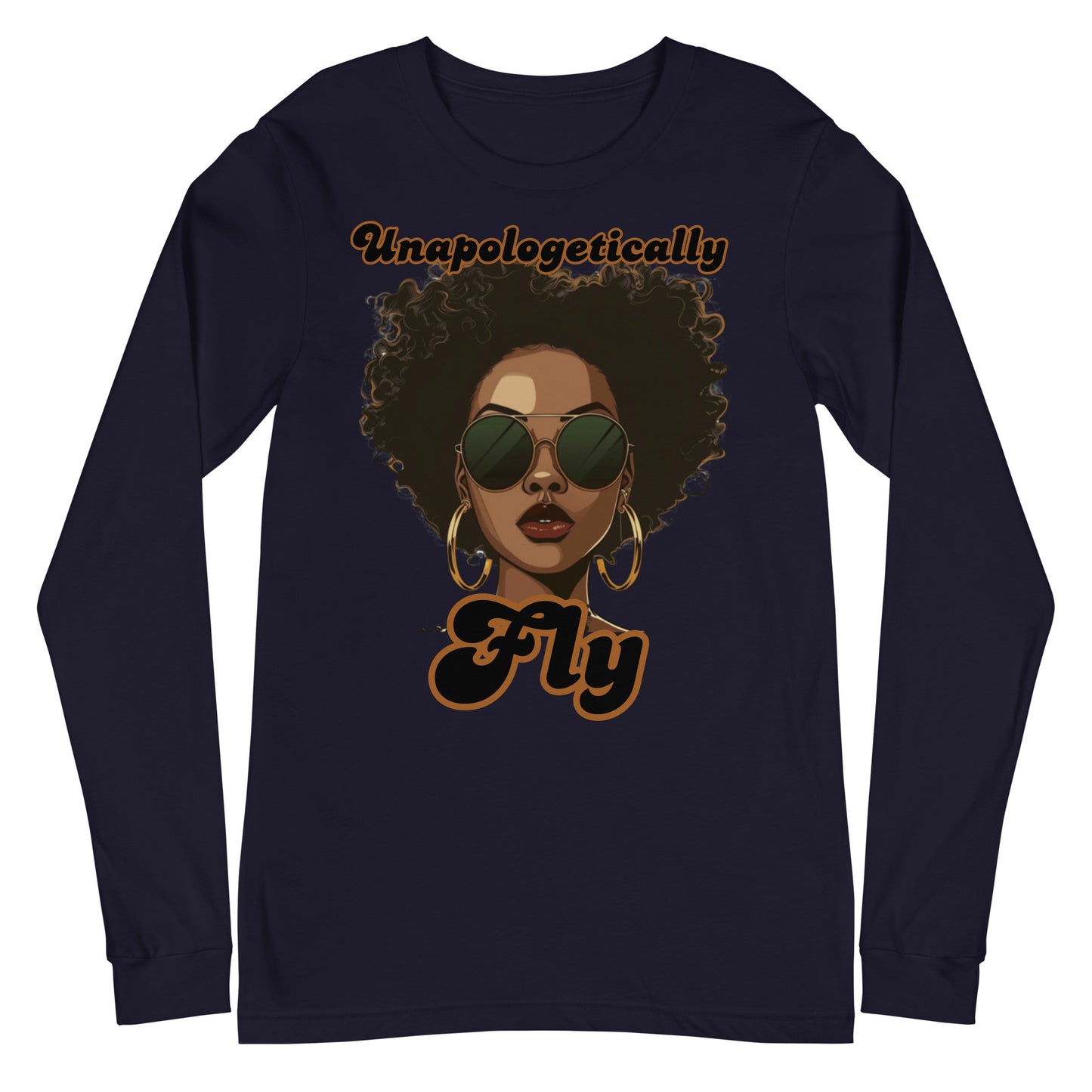 Unapologetically Fly (LS)