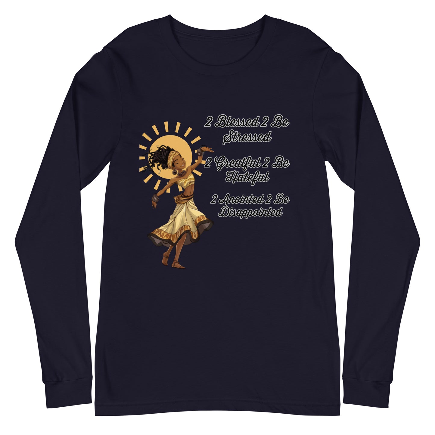 2 Blessed (LS)