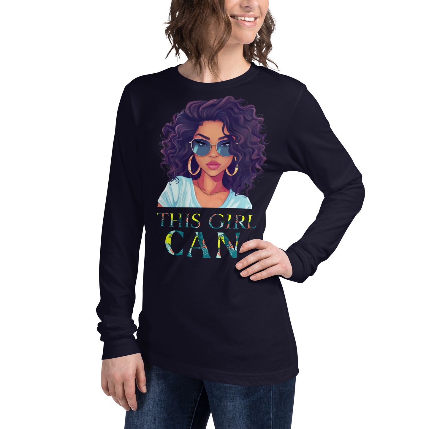 This Girl Can
