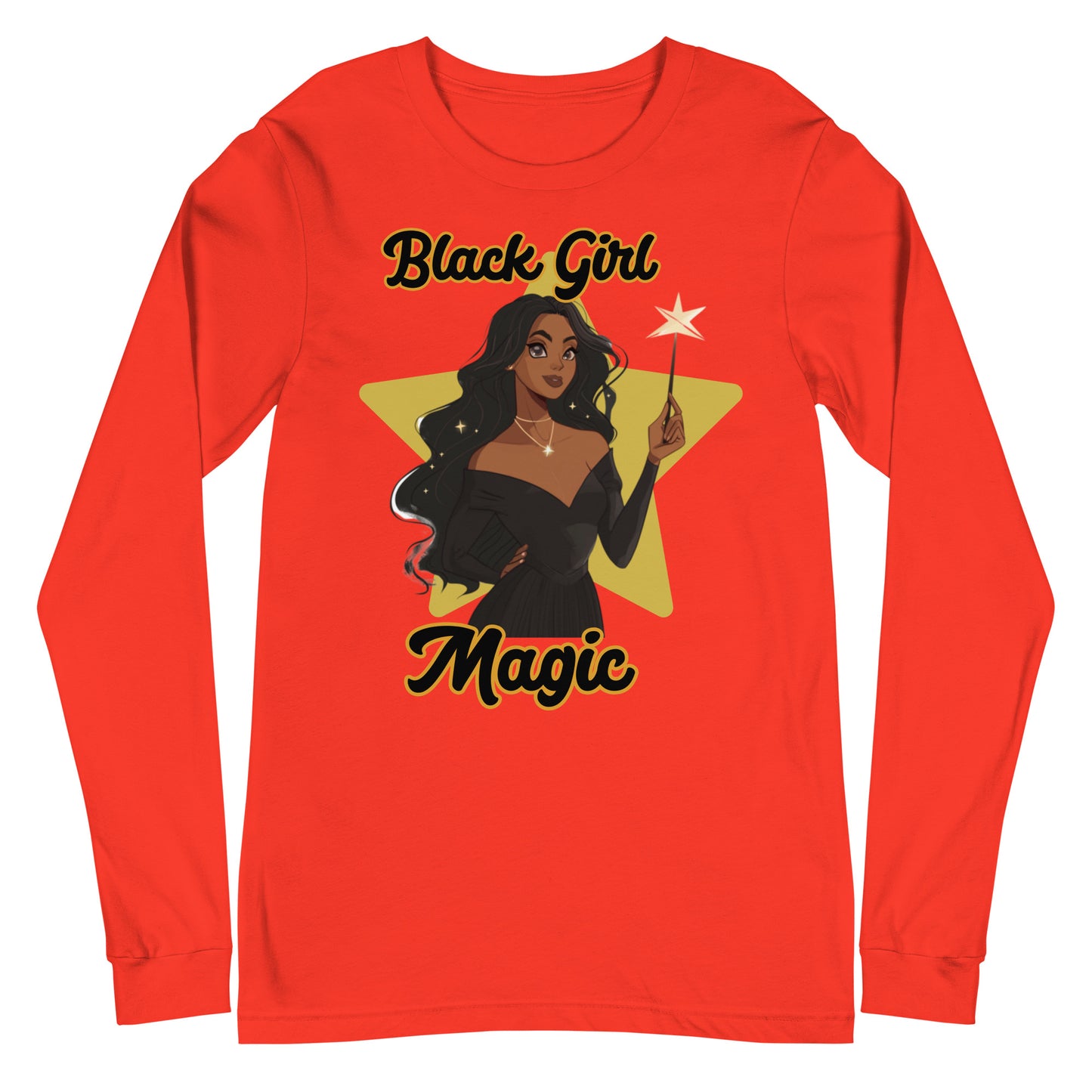 Black Girl Magic (LS)