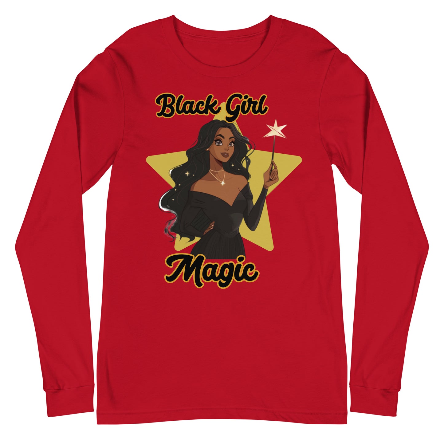 Black Girl Magic (LS)