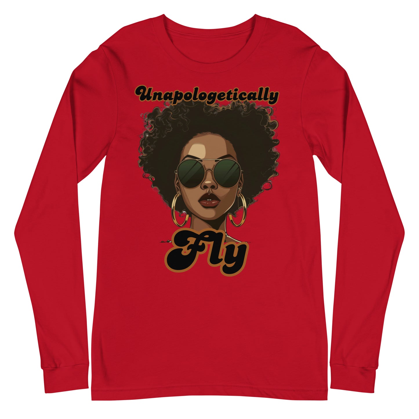 Unapologetically Fly (LS)