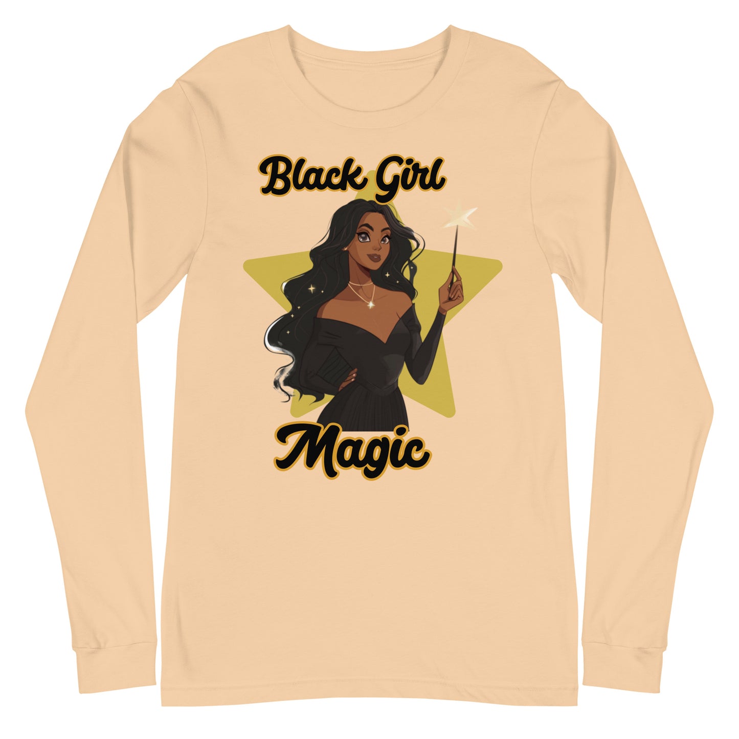 Black Girl Magic (LS)