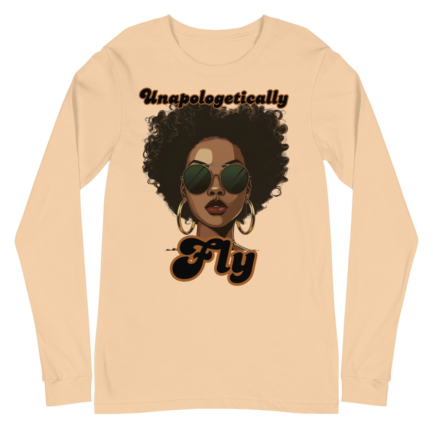 Unapologetically Fly (LS)
