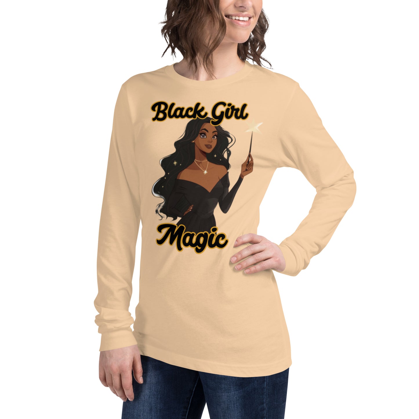 Black Girl Magic