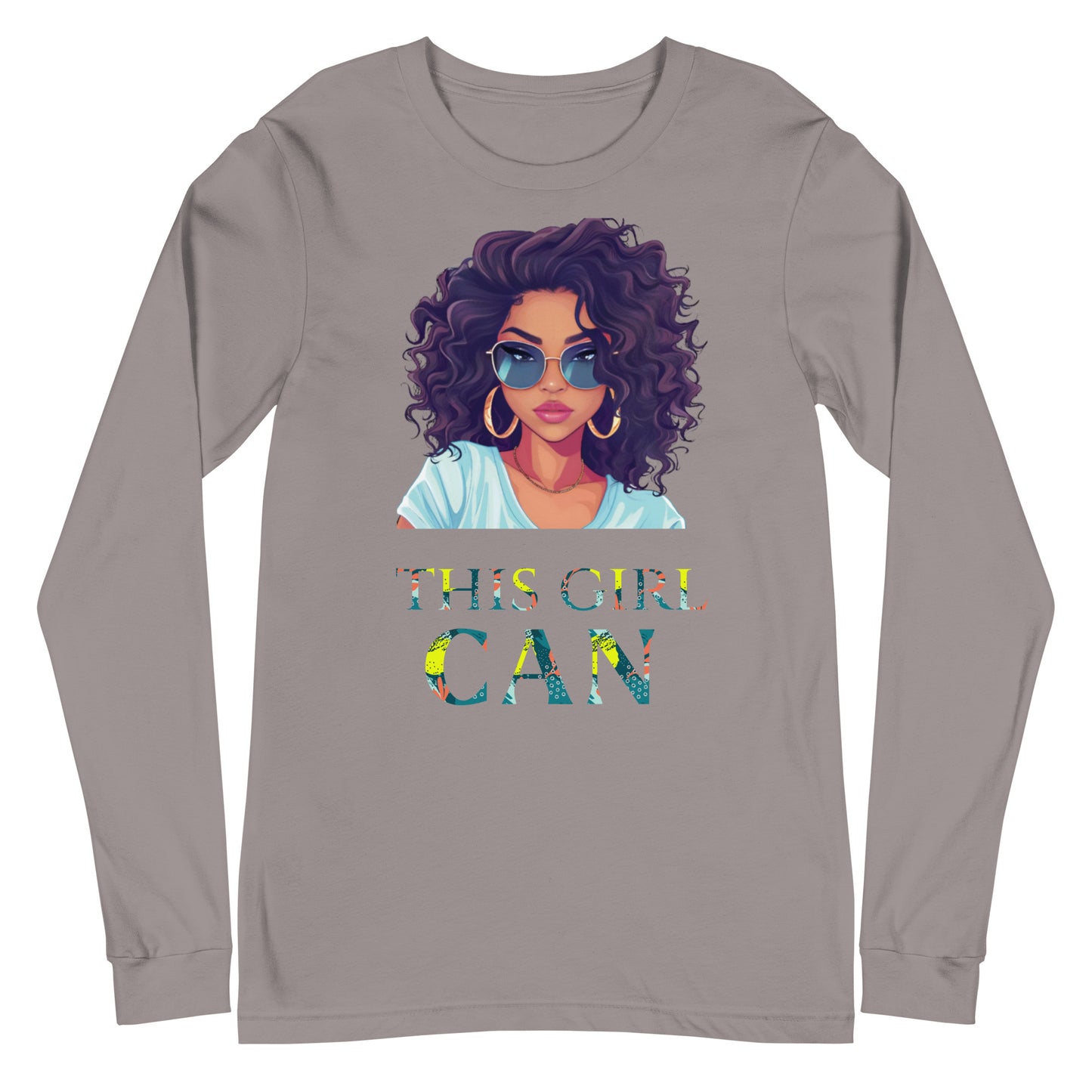 This Girl Can (LS)