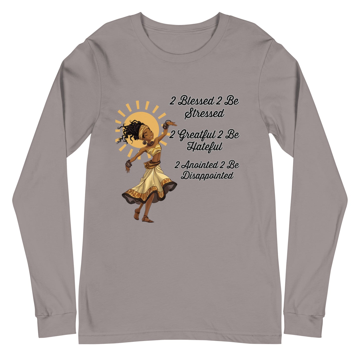 2 Blessed (LS)