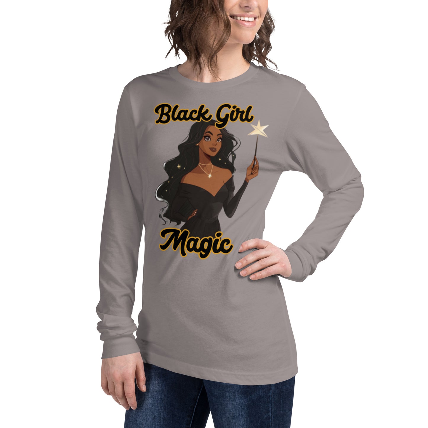 Black Girl Magic