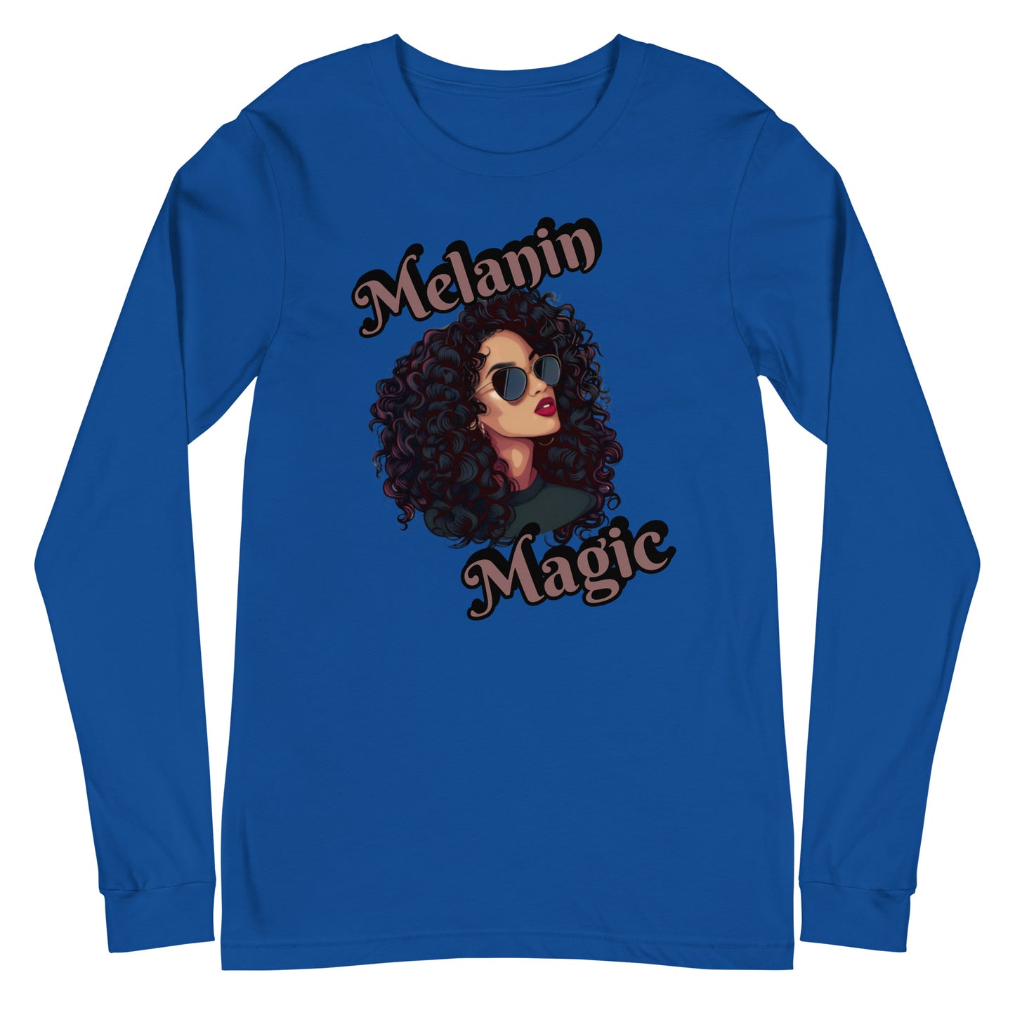 Melanin Magic (LS)