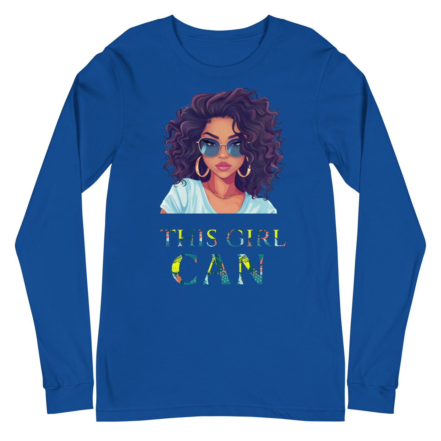 This Girl Can (LS)