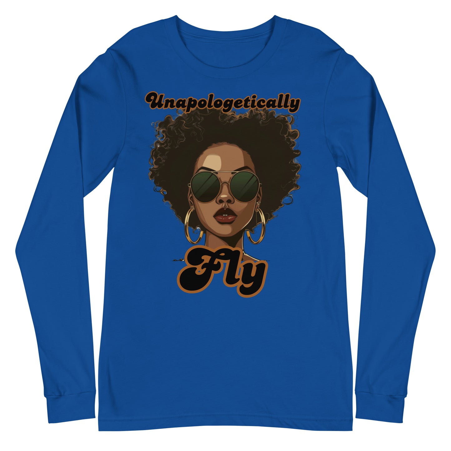 Unapologetically Fly (LS)