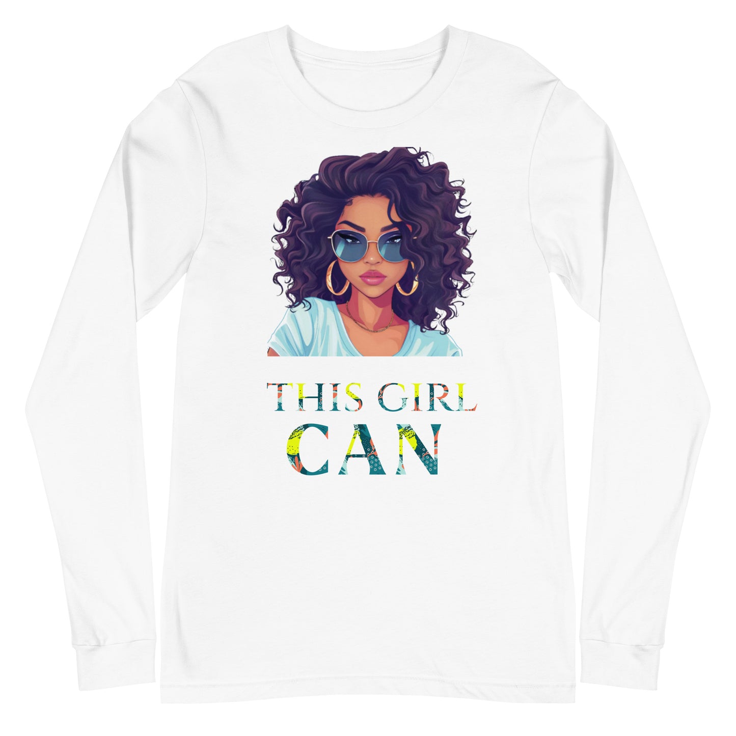 This Girl Can (LS)