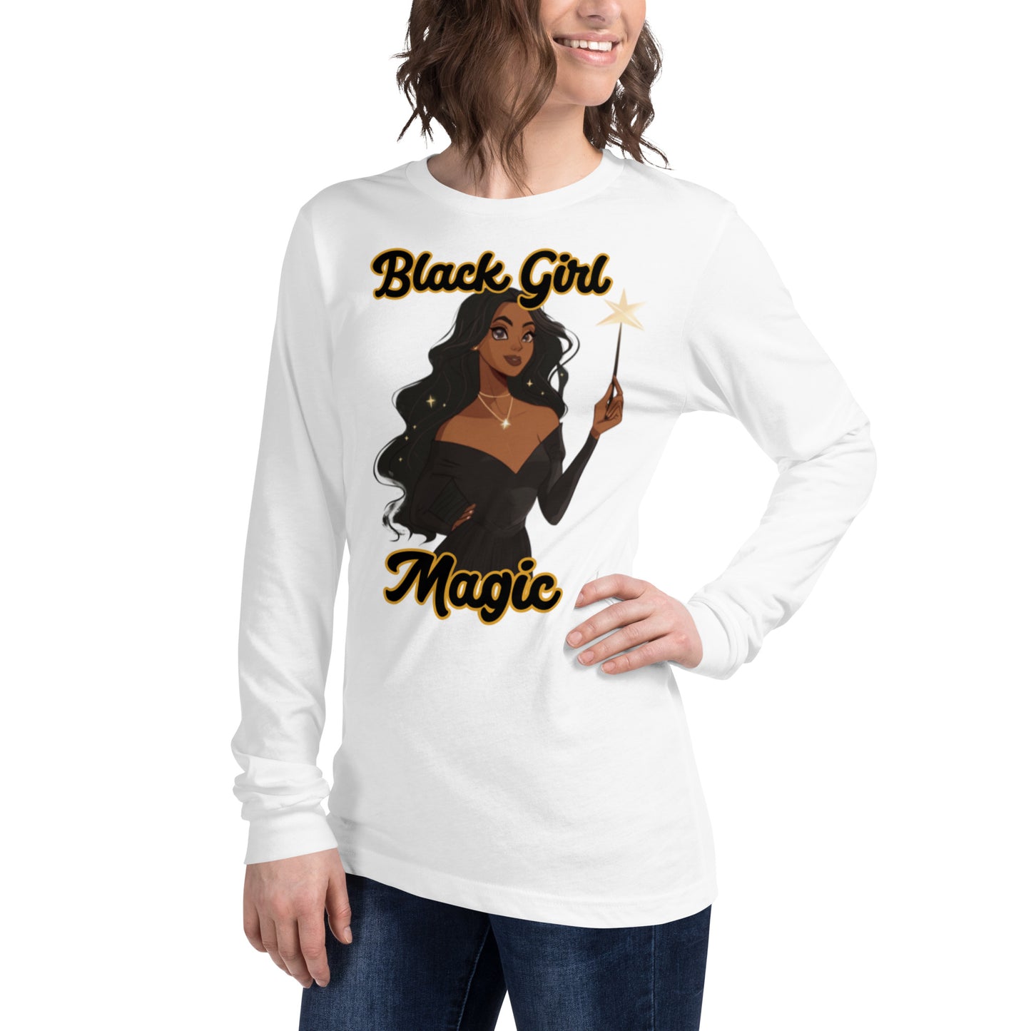 Black Girl Magic