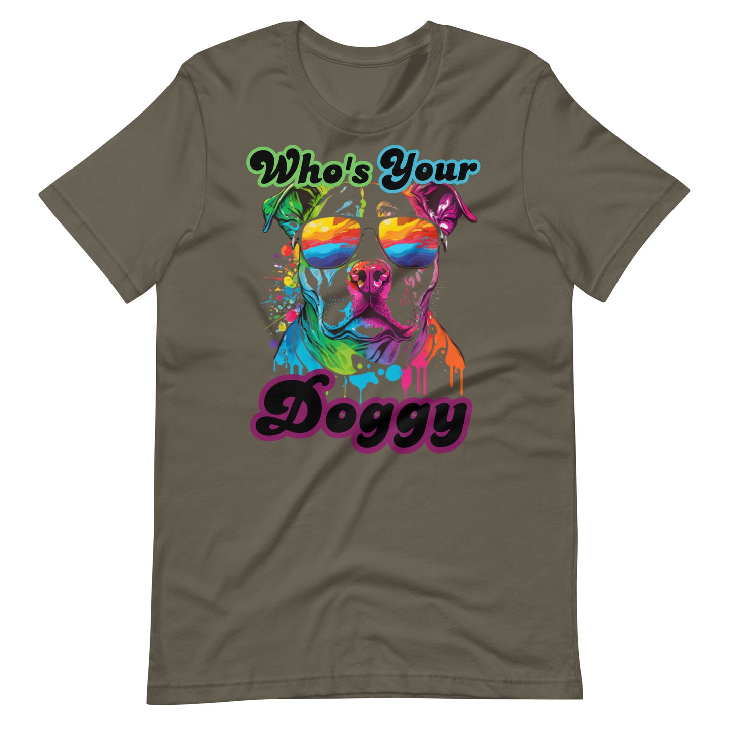 Who's Your Doggy