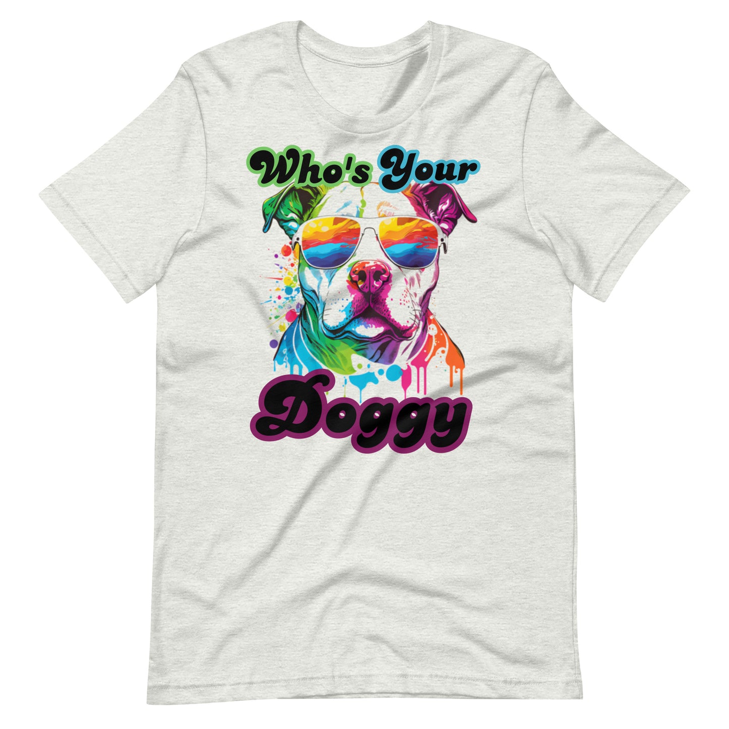 Who's Your Doggy