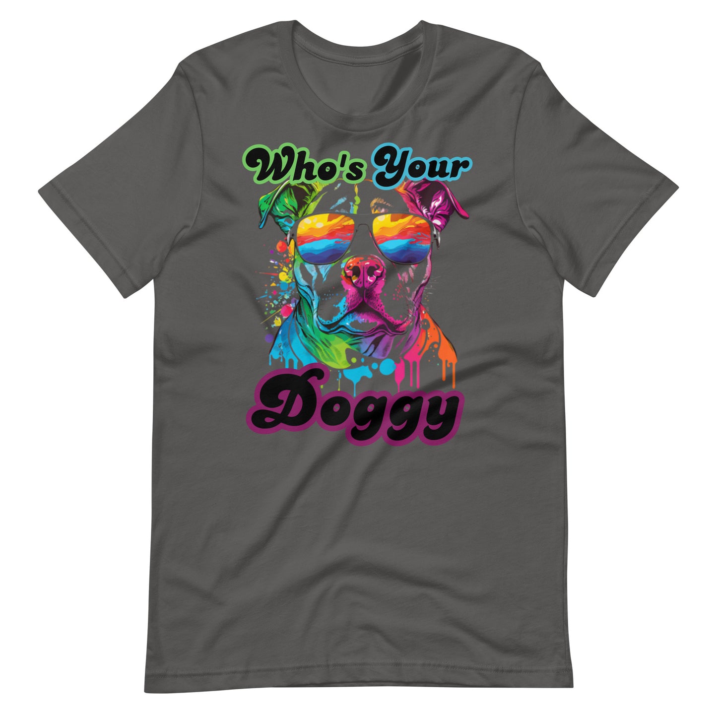 Who's Your Doggy
