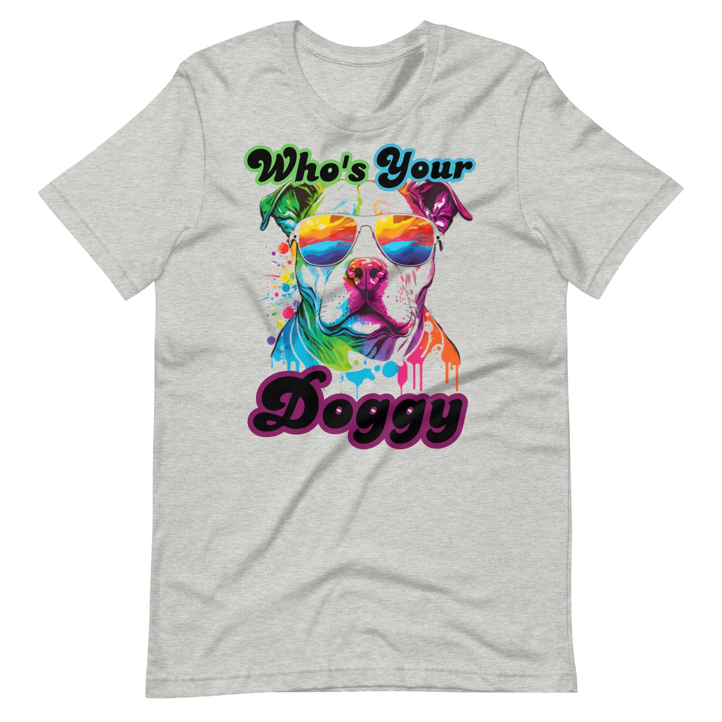 Who's Your Doggy