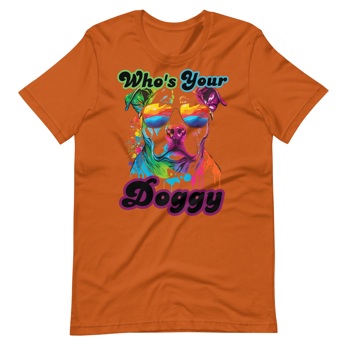 Who's Your Doggy